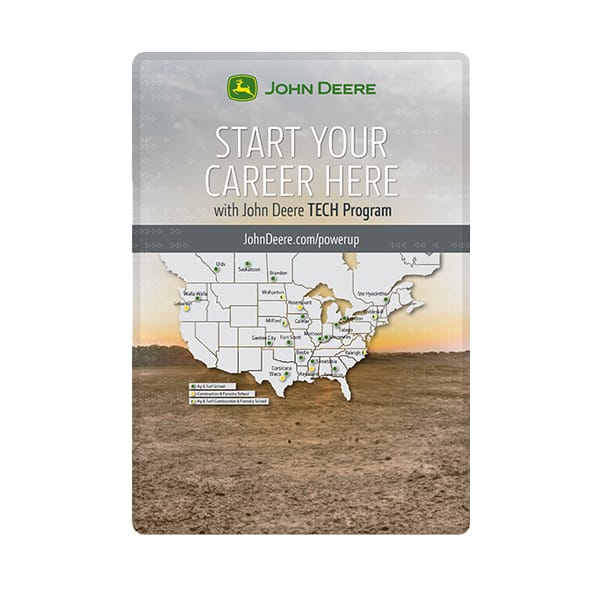 Backwall - Large Graphic Replacement - AG