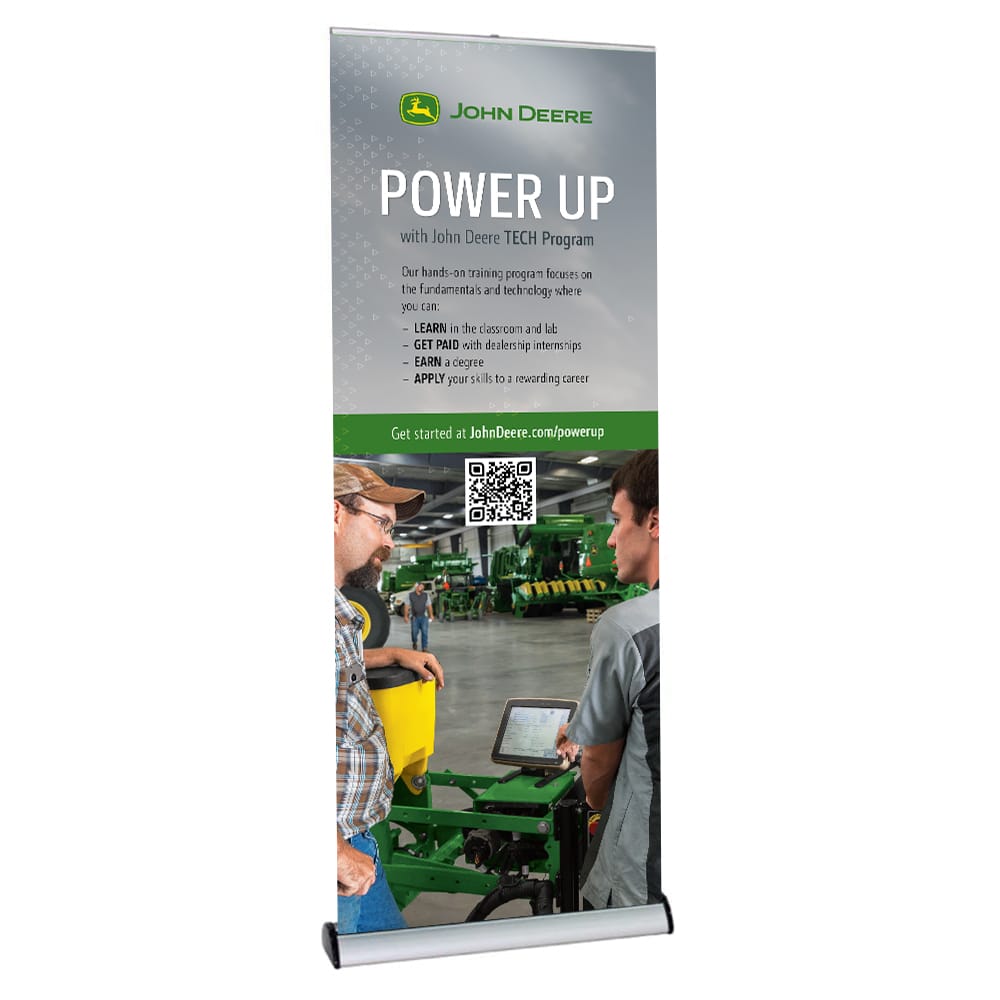 Pull-up Banner - AG