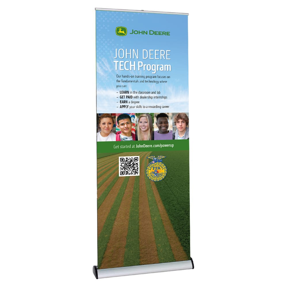 Pull-up Banner - FFA